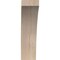 Ekena Millwork 6"W x 18"D x 22"H Thorton Rough Sawn Knee Brace, Douglas Fir BRC06X18X22THR00RDF - alternate 3